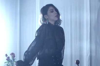 'I Will Go To You Like The First Snow' Ailee Puncaki Chart Melon 2017, Netter Nyinyir