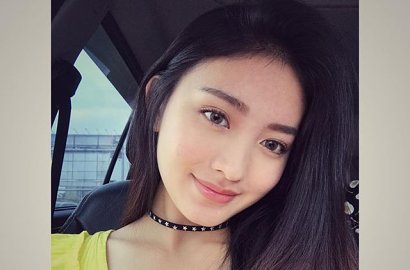 Biasa Tomboi, Natasha Wilona Super Cantik Jadi Model di 'STJC'