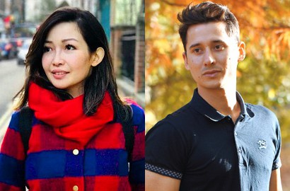 Chef Marinka Putus dengan Nino Fernandez, Tetap Berteman 