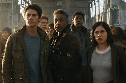 Unyu Banget, Begini Jadinya 'Maze Runner: The Death Cure' Dibuat Versi Lego