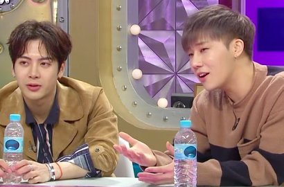 Foto Lawas Diungkap 'Radio Star', Sunggyu Malu Banget Sampai Ingin Kabur