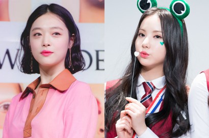 Sulli-Eunha Cs Disebut Mantan Aktris Cilik Paling Top Versi Dispatch, Ini Komentar Netter