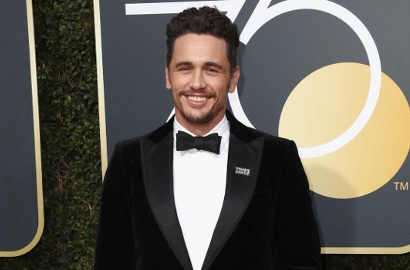 James Franco Tak Jadi Nominator Oscar 2018 Gara-Gara Isu Kasus Pelecehan?