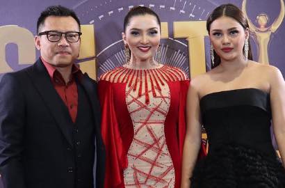 Selalu Cantik, Ashanty Tetap Khawatir Anang Tergoda Wanita Seksi