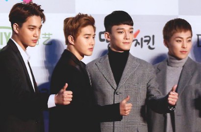 Netter Yakin EXO Kembali Menang Popularity Awards di SMA 2018, Ini Alasannya