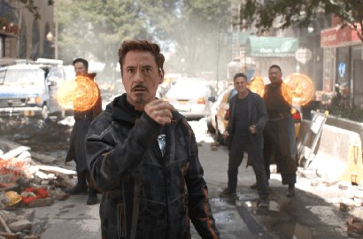 Sering Bocor, Sutradara 'Avengers 4' Buka Suara Soal Teori Bakal Ada Flashback