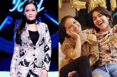 Pamer Video Jalan Bareng Marsha Aruan, Maia Estianty Goda El Rumi