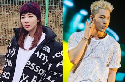 Unggah Foto-Foto di Busan, Sandara Park Malah Digoda Taeyang Big Bang