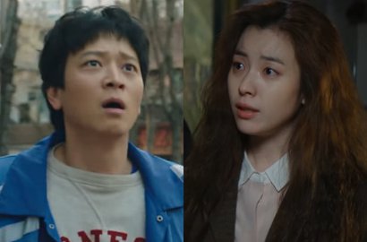 Kang Dong Won Diburu Pemerintah, Han Hyo Joo Nangis di Trailer 'Golden Slumber'