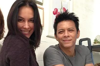 Heboh Kabar Putus dengan Ariel NOAH, Inikah Tanggapan 'Dingin' Sophia Latjuba?