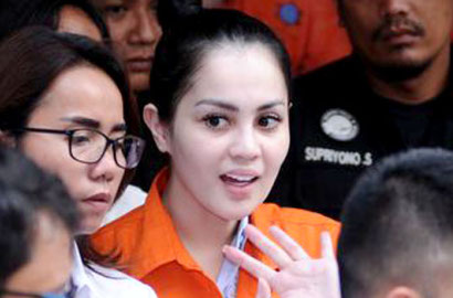 Beredar Video Jennifer Dunn Dinasihati Ustaz, Netter Sebut Cuma Pencitraan