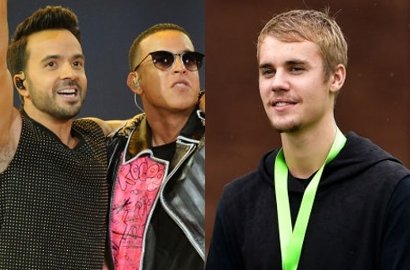 Luis Fonsi -Daddy Yankee 'Ngarep', Justin Bieber Malah Absen di Grammy Awards?