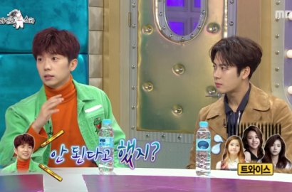Jackson GOT7 Sebut Wooyoung Pernah Beri Nasihat Berulang-Ulang Hingga 20 Kali
