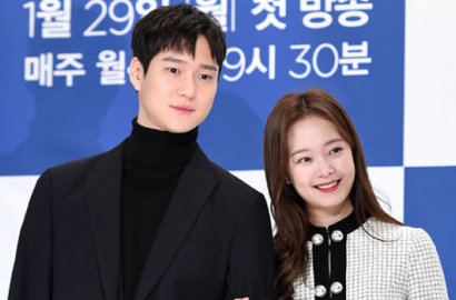 Syuting Bareng Go Kyung Pyo yang Lebih Muda, Begini Kesan Jeon So Min di 'Cross'