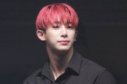 Seperti Anomali, Fans Sebut Wajah dan Tubuh Wonho Monsta X Tak Imbang