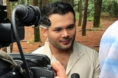 Bebas dari Rehabilitasi 10 Bulan, Ridho Rhoma Janji Tak Akan Buat Ortu Menangis