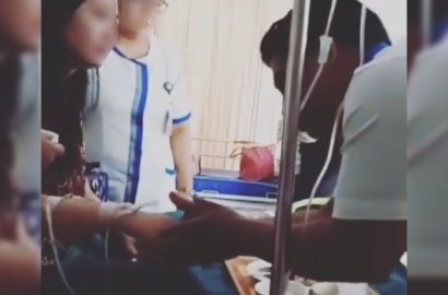 Identitas Terungkap, Pihak RS Tegaskan Sudah Pecat Pelaku Pelecehan Pasien