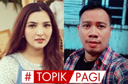 Heboh Foto Ayah Ashanty Mirip Pacar Aurel, Mbah Mijan Ramal Vicky Kena Kasus Serius - Topik Pagi