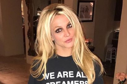 Kejutkan Fans, Britney Spears Antusias Umumkan Tur Dunia 'Piece of Me'