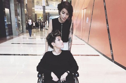 Dituduh Mau Bunuh Vanesha, Sheila Marcia Lontarkan Sindiran Ini?