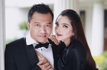 Ashanty Ingatkan Anang Agar Tak Tergoda Pelakor, 'Manfaatkan' Akun Gosip Sebagai Mata-Mata
