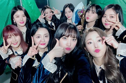 Menang Penghargaan Rookie Awards di SMA 2018, Pristin Dicibir Tak Layak