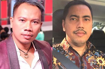Sunan Kalijaga Pakai Topi 'Buaya Darat', Vicky Prasetyo Ngaku Pensiun Jadi Playboy