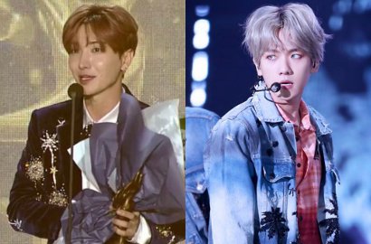 EXO Diwakili Leeteuk Raih Trofi SMA, Baekhyun Bangga Unggah Foto dan Tulis Pesan Manis