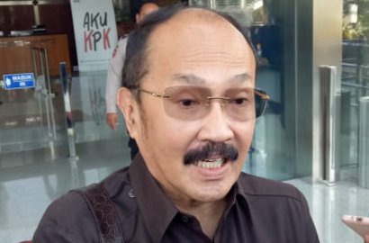 Jadi Tahanan KPK, Fredrich Yunadi Terindikasi Melanggar Kode Etik Advokat?