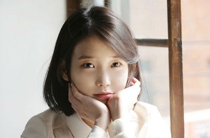 IU Ternyata Sempat Promosi 'My Ahjussi' Saat Terima Penghargaan, Seperti Apa?