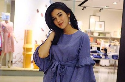 Naysila Mirdad Senang Akting dengan Rionaldo-Marshanda di 'Orang Ketiga', Kenapa?