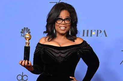 Sempat Dijagokan, Oprah Winfrey Tolak Calonkan Diri Jadi Presiden
