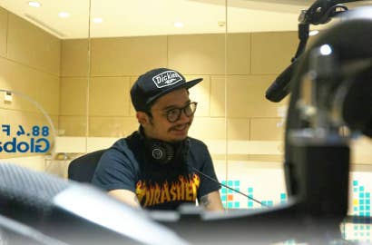 Jadi Dokter Zaman Now di 'London Love Story 3', Derby Romero Punya Misi Ini