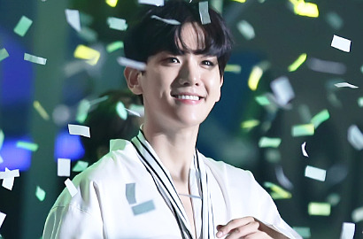Lucu dan Antusias, Kepribadian Baekhyun Dipuji Habis-Habisan Reporter Dubai