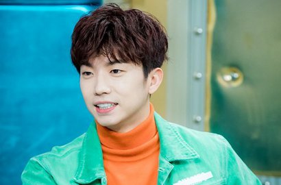 Gara-Gara Sindrom Artis, Wooyoung Berusaha Keras Jadi Lebih Dewasa