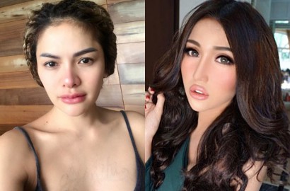 Nikita Mirzani Nyinyir Soal Dirinya, Lucinta Luna Bantah 'Bermusuhan'