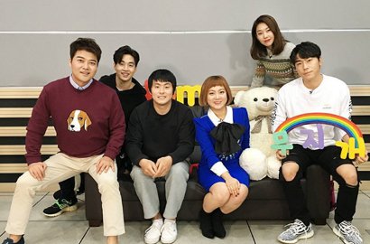 Jun Hyun Moo dan Henry Super Junior-M cs Akan Syuting 'I Live Alone' di Amerika Serikat