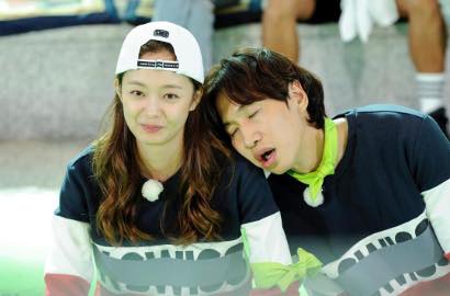 Gara Gara Hal Ini, Lee Kwang Soo Langsung Lamar Jeon So Min di 'Running Man'