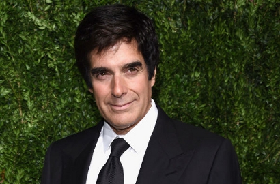 Tambah Daftar Hitam, David Copperfield Juga Tersandung Kasus Pelecehan Seksual?