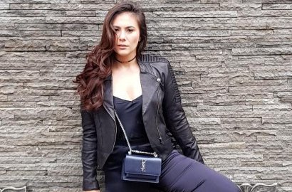 Pamer Ciuman Bibir Bareng Sang Anak, Wulan Guritno Dikecam Netter