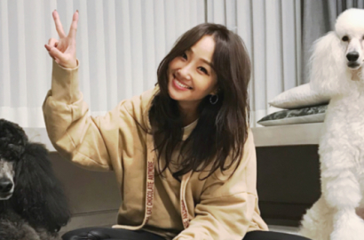 Siap Comeback Solo, Hyorin Eks Sistar Goda Fans Lewat Teaser Baru