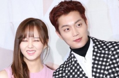 Poster Baru, Yoon Doo Joon dan Kim So Hyun Nyaman Berdua di 'Radio Romance'