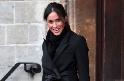 Segera Jadi Anggota Kerajaan, Meghan Markle Harus Ikuti Sederet Aturan Berikut