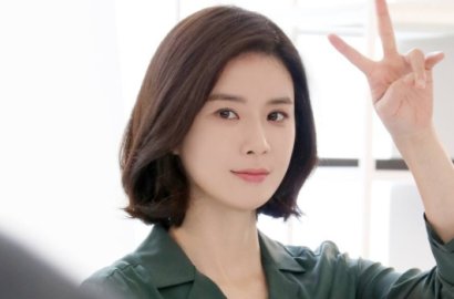 Dingin-Dingin Syuting, Lee Bo Young Senang Dapat Dukungan di Lokasi  'Mother'