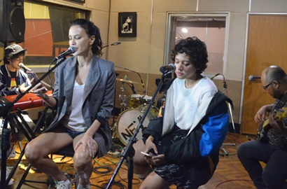 Kolaborasi Bareng, Nev+ Puji Kualitas Suara Sophia Latjuba