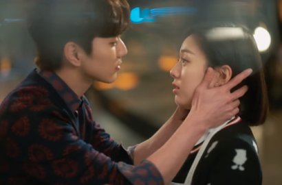 Ciuman Hot Yoo Seung Ho di Final 'I'm Not a Robot' Bikin Netter 'Nangis'