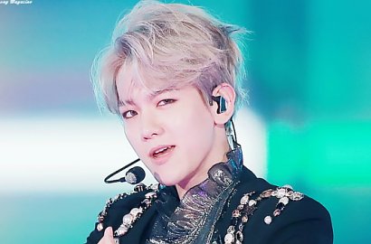Goda Fans, Baekhyun Bikin Gemes Pose Cemberut Hingga Genit