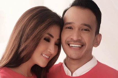 Ruben Onsu Masih Rahasiakan Usia Kehamilan Kedua Sarwendah