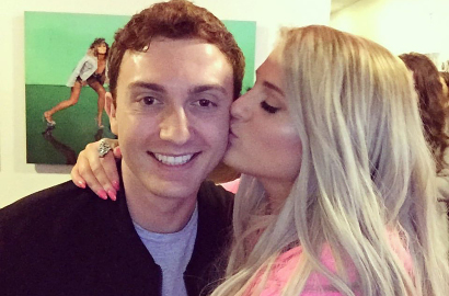 Saking Senangnya, Meghan Trainor 'Pingsan' Saat Dilamar Daryl Sabara