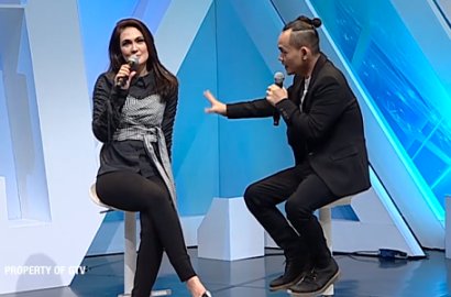 Mbah Mijan Sebut Luna Maya Masih Simpan Kebencian pada Ayu Ting Ting